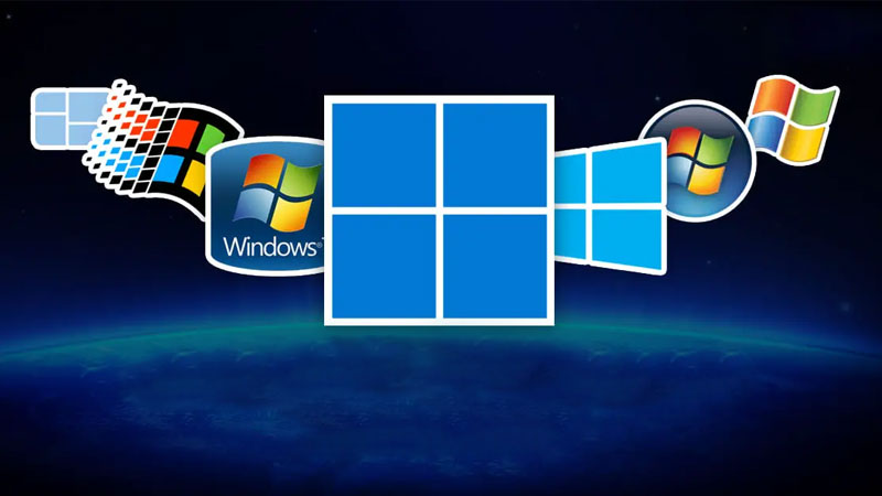 فعال سازی ویندوز از راه دور 7 . 8 . 10 . 11